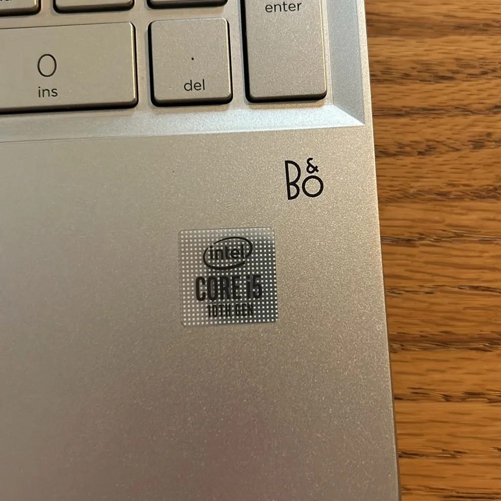HP Pavilion Laptop 15.6 display